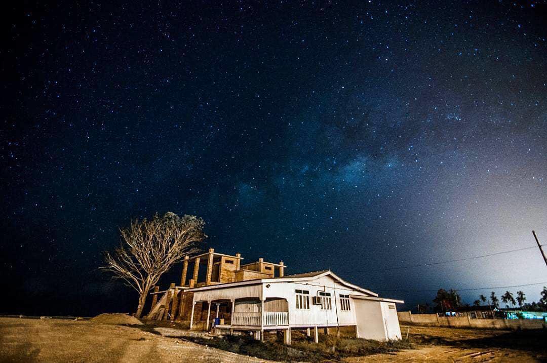 Ombak Deru Lodge Marang Exterior photo